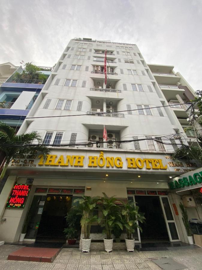 Khach San Thanh Hong Ho Chi Minh City Exterior photo