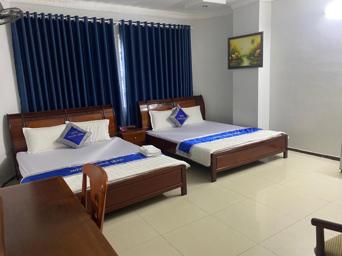 Khach San Thanh Hong Ho Chi Minh City Exterior photo