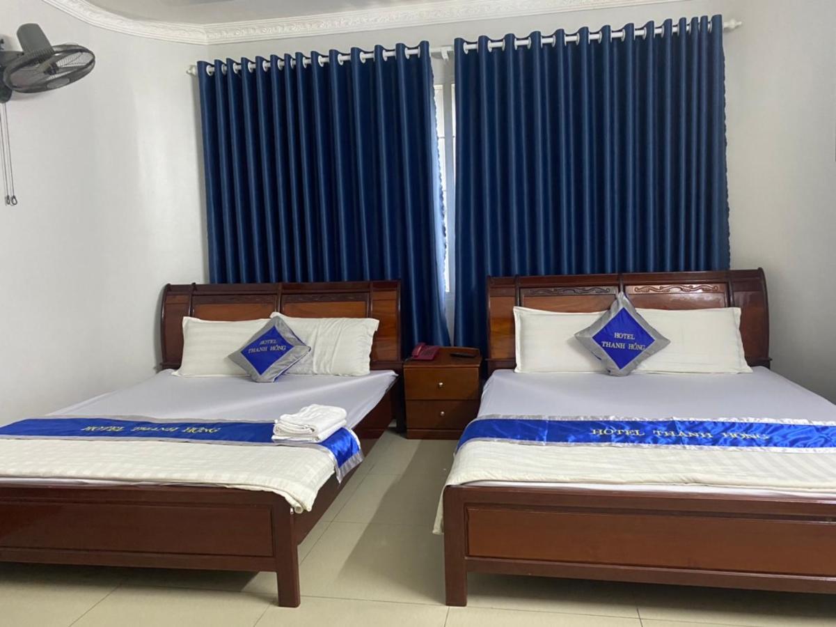 Khach San Thanh Hong Ho Chi Minh City Exterior photo
