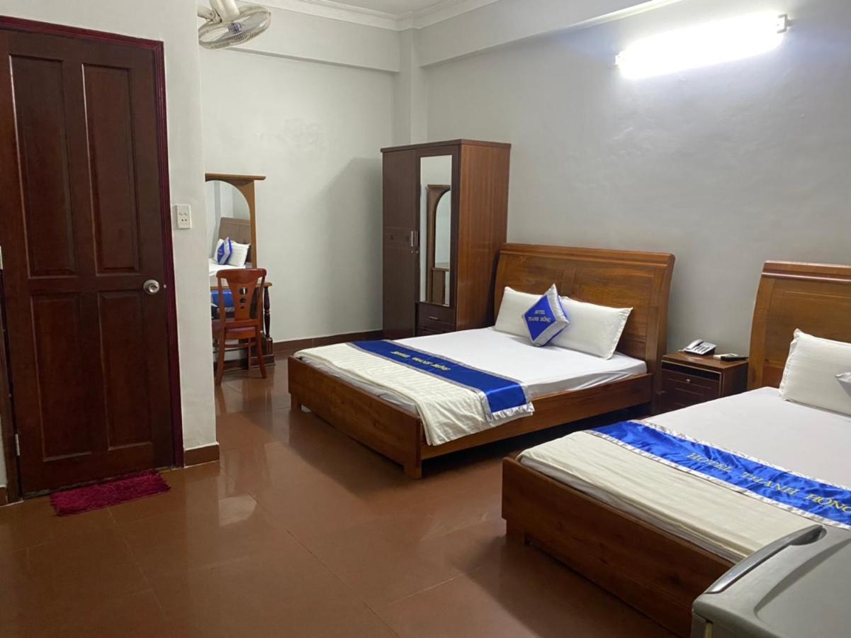 Khach San Thanh Hong Ho Chi Minh City Exterior photo
