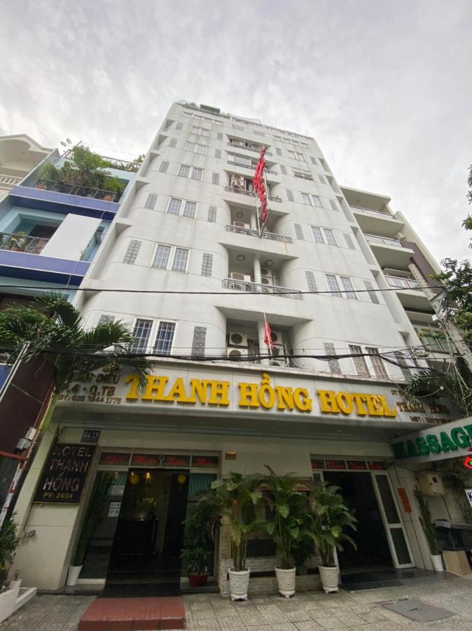 Khach San Thanh Hong Ho Chi Minh City Exterior photo