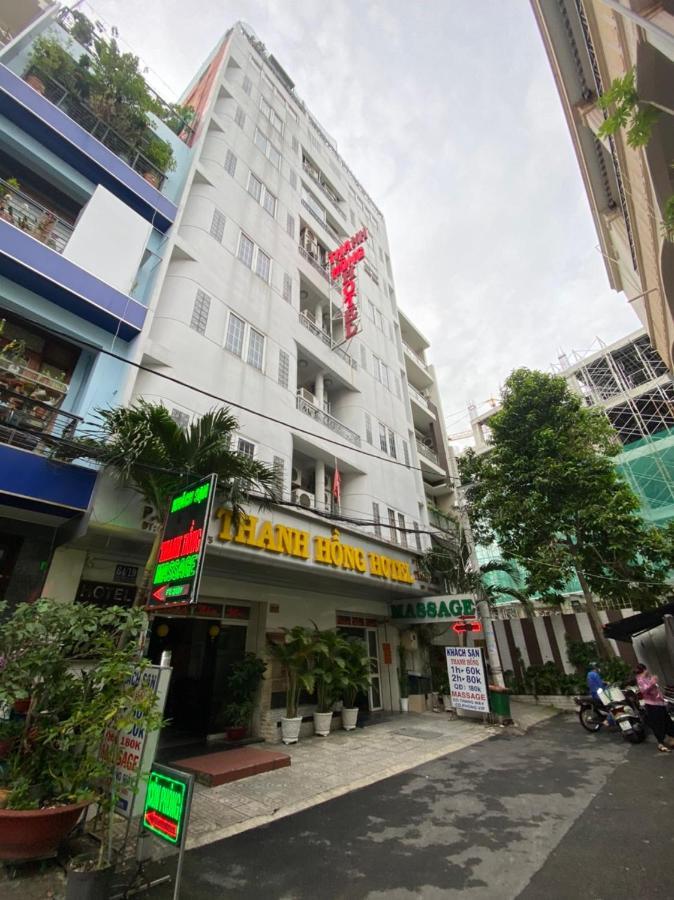 Khach San Thanh Hong Ho Chi Minh City Exterior photo